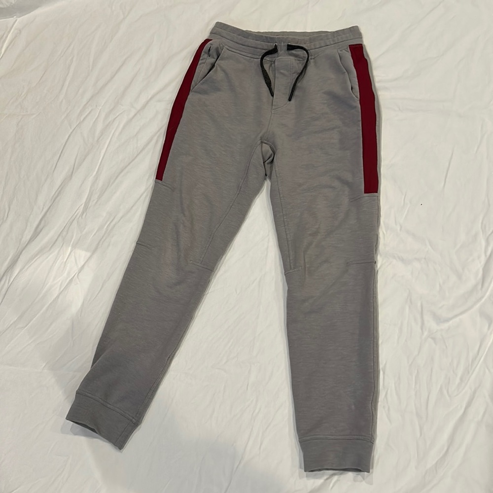 Lululemon gray joggers